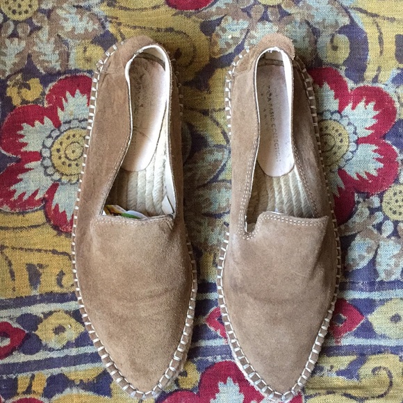 Zara basic collection suede loafers - Picture 2 of 5